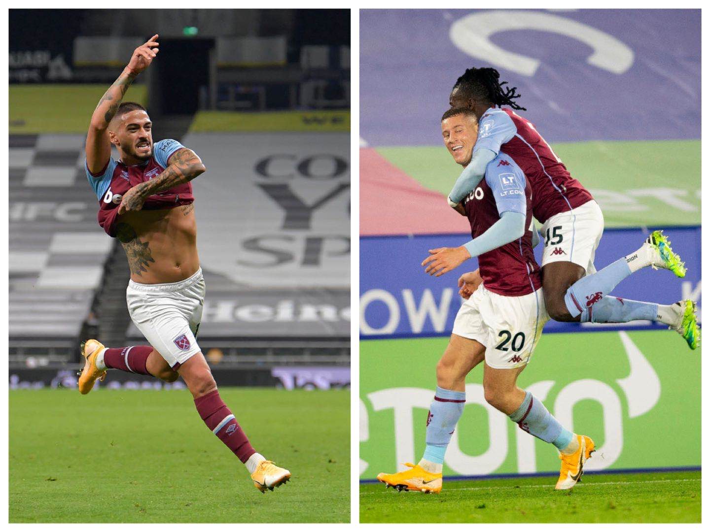 更多的信心 更多的信心